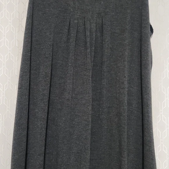 Women's Vera Wang Nightgown Black And Gray - Picture 3 of 13